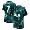 SON #7 Tottenham Hotspur Third Away Soccer Jersey 2024/25 - gogoalshop