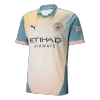 HAALAND #9 Manchester City Fourth Away Soccer Jersey 2024/25 - gogoalshop