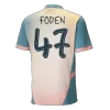 FODEN #47 Manchester City Fourth Away Soccer Jersey 2024/25 - gogoalshop