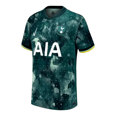 Tottenham Hotspur Third Away Soccer Jersey 2024/25 - gogoalshop