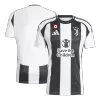 Juventus Home Soccer Jersey 2024/25- Save The Children Sponsor - gogoalshop