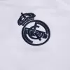 Kid's Real Madrid Zipper Sweatshirt Kit(Top+Pants)  24/25 - gogoalshop