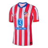 Atletico Madrid Home Authentic Soccer Shorts 2024/25 - gogoalshop