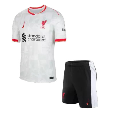 Liverpool Third Away Jerseys Kit 2024/25 - gogoalshop