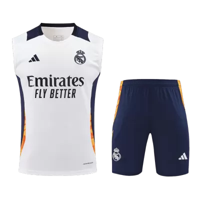 Real Madrid Pre-Match Jerseys Kit 2024/25 - gogoalshop