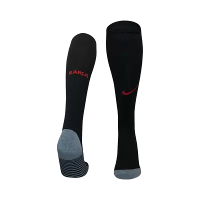 Barcelona Away Soccer Socks 2024/25 - gogoalshop