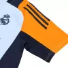 Real Madrid Pre-Match Soccer Jersey 2024/25 Blue - gogoalshop