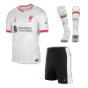 Liverpool Third Away Jerseys Full Kit 2024/25 - gogoalshop