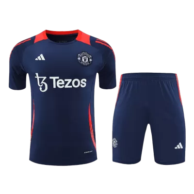 Manchester United Pre-Match Jerseys Kit 2024/25 - gogoalshop