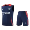 Manchester United Pre-Match Jerseys Kit 2024/25 - gogoalshop