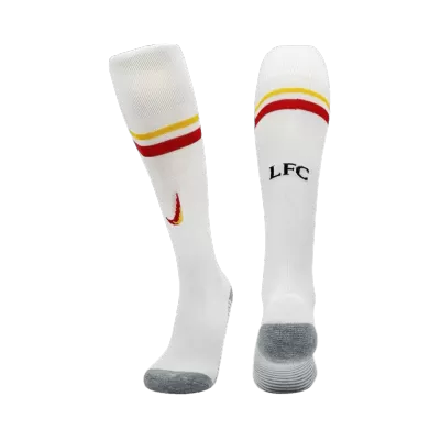 Liverpool Third Away Soccer Socks 2024/25 Kids - gogoalshop