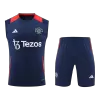 Manchester United Pre-Match Jerseys Kit 2024/25 - gogoalshop