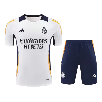 Real Madrid Pre-Match Jerseys Kit 2024/25 - gogoalshop