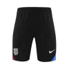 Barcelona Pre-Match Soccer Shorts 2024/25 - gogoalshop