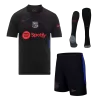 Barcelona Away Jerseys Full Kit 2024/25 - gogoalshop