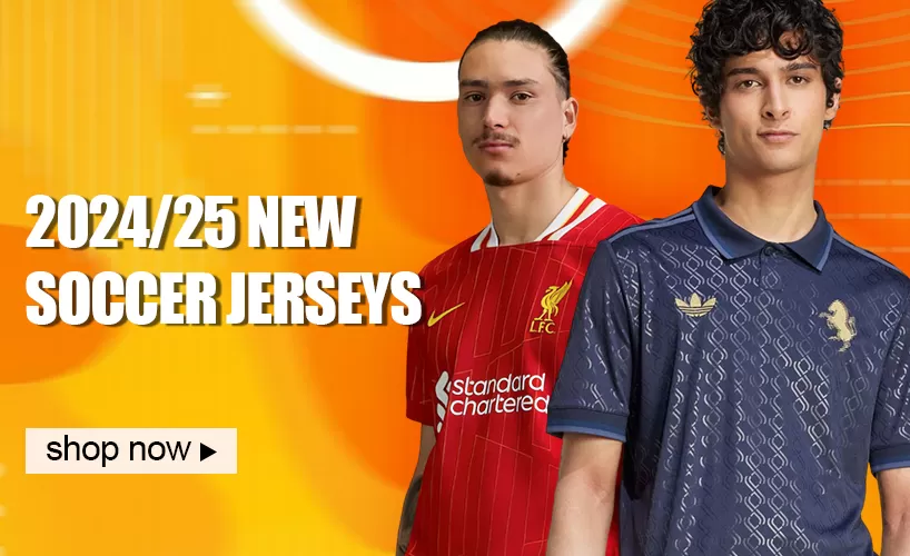 NEW 2024/25 JERSEYS - gogoalshop