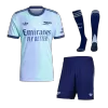 Arsenal Third Away Soccer Jersey Kit(Jersey+Shorts+Socks) 2024/25 - gogoalshop