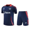 Manchester United Pre-Match Jerseys Kit 2024/25 - gogoalshop