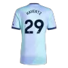 HAVERTZ #29 Arsenal Third Away Soccer Jersey 2024/25 - gogoalshop