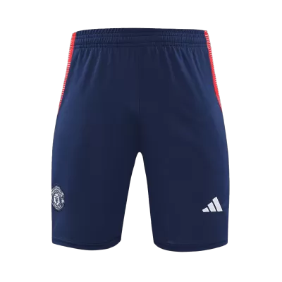 Manchester United Pre-Match Soccer Shorts 2024/25 - gogoalshop