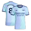 ØDEGAARD #8 Arsenal Third Away Soccer Jersey 2024/25 - gogoalshop