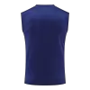 Arsenal Pre-Match Sleeveless Top 2024/25 Navy - gogoalshop