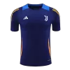 Juventus Pre-Match Soccer Jersey 2024/25 Navy - gogoalshop