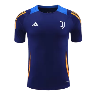 Juventus Pre-Match Soccer Jersey 2024/25 Navy - gogoalshop