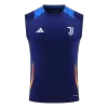 Juventus Pre-Match Sleeveless Top 2024/25 Navy - gogoalshop