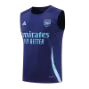 Arsenal Pre-Match Sleeveless Top 2024/25 Navy - gogoalshop