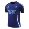 Arsenal Pre-Match Soccer Jersey 2024/25 Navy - gogoalshop