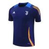 Juventus Pre-Match Soccer Jersey 2024/25 Navy - gogoalshop