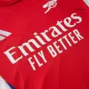 Arsenal Home Long Sleeve Soccer Jersey 2024/25 - gogoalshop