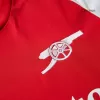 Arsenal Home Long Sleeve Soccer Jersey 2024/25 - gogoalshop