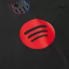 Barcelona Away Kids Soccer Jerseys Kit 2024/25 - Spotify Logo Without Text - gogoalshop