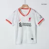 Liverpool Third Away Kids Soccer Jerseys Kit 2024/25 - gogoalshop