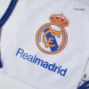 Real Madrid Gymsack White - gogoalshop