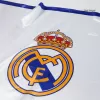 Real Madrid Team Flag White - gogoalshop