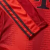 Bayern Munich Home Long Sleeve Soccer Jersey 2024/25 - gogoalshop