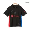 Barcelona Away Kids Soccer Jerseys Kit 2024/25 - gogoalshop