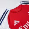 Arsenal Home Long Sleeve Soccer Jersey 2024/25 - gogoalshop