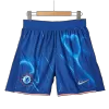 Chelsea Home Authentic Soccer Shorts 2024/25 - gogoalshop