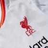 Liverpool Third Away Kids Soccer Jerseys Kit 2024/25 - gogoalshop