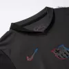 Barcelona Away Kids Soccer Jerseys Kit 2024/25 - gogoalshop