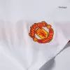 Manchester United Home Authentic Soccer Shorts 2024/25 - gogoalshop