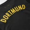 Borussia Dortmund Away Soccer Jersey 2024/25 - gogoalshop