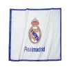 Real Madrid Team Flag White - gogoalshop