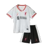 Liverpool Third Away Kids Soccer Jerseys Kit 2024/25 - gogoalshop