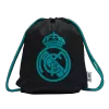 Real Madrid Gymsack Black - gogoalshop