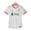 Liverpool Third Away Authentic Soccer Jersey 2024/25 - gogoalshop